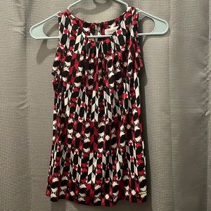 Small Calvin Klein Sleeveless Top